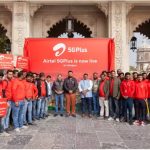 Airtel 5G internet launched in Udaipur